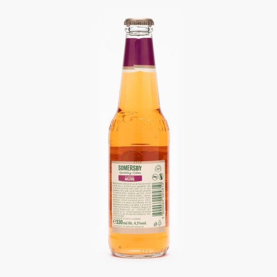 Cidru de mure sticlă 0.33l