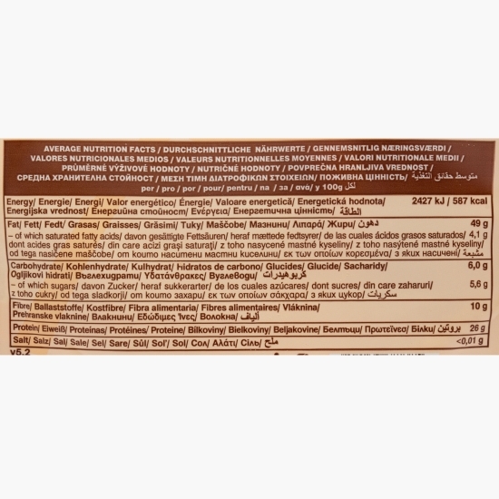 Făină de migdale eco, fără gluten 200g
