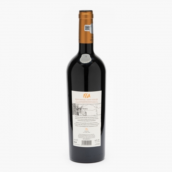  Vin roșu sec Issa Pinot Noir, 14%, 0.75l