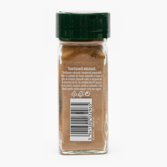 Scorțișoară măcinată 35g