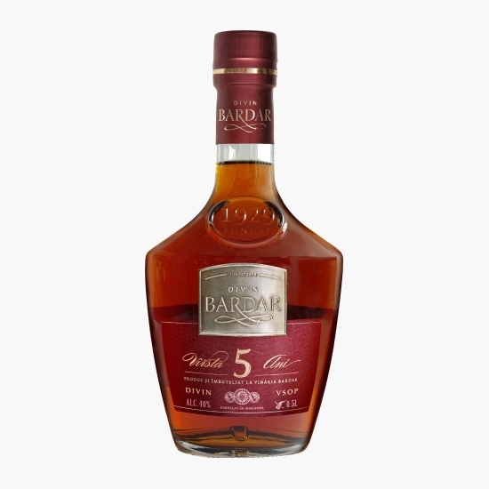 Vinars divin 5 Ani, 40%, 0.5l