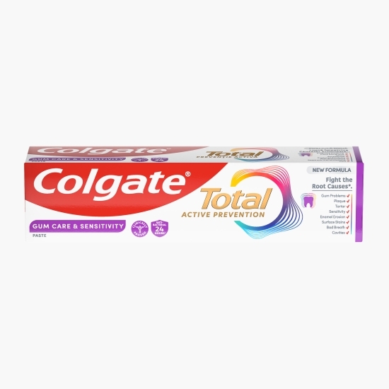 Pastă de dinți  Total Gum Care & Sensitivity 100ml