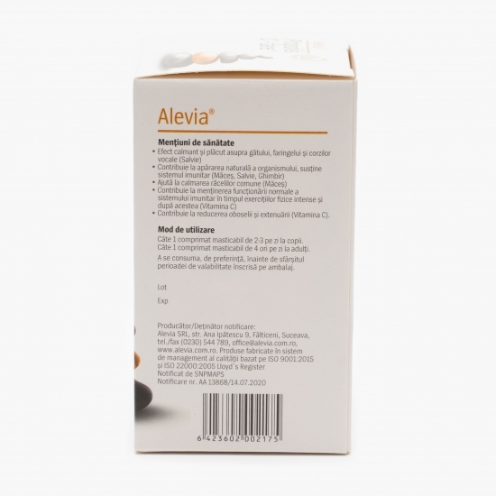 Propolis C-tare 30 comprimate