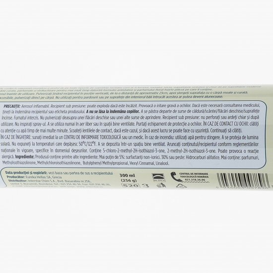 Spray multisuprafețe Floral 300ml