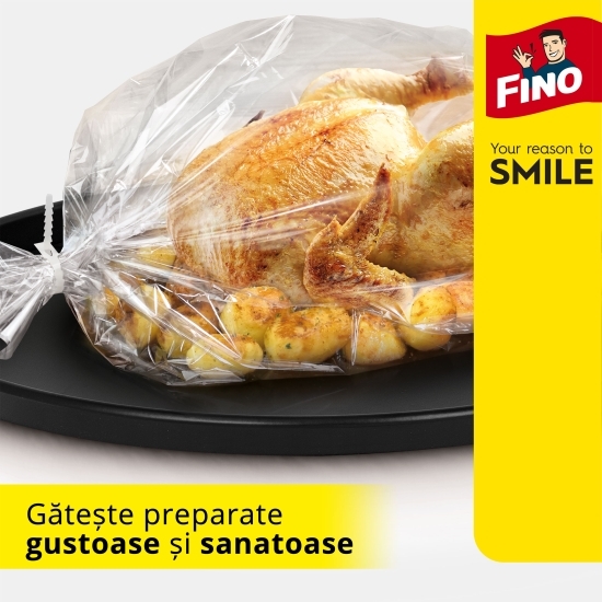 Pungi pentru copt, 5 buc