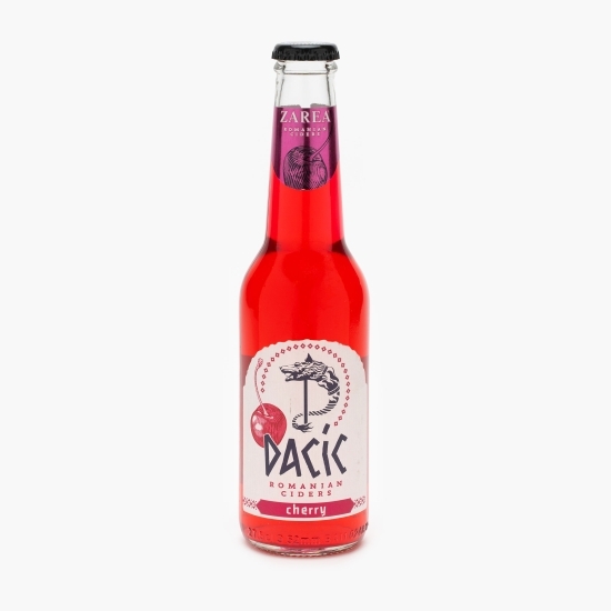 Cidru cireșe sticlă 0.275l