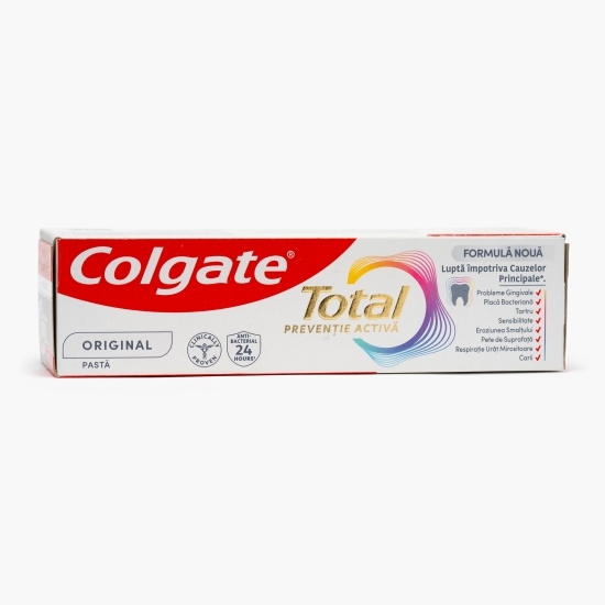 Pastă de dinți Total Original, 50ml