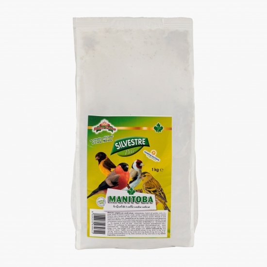 Hrană semiumedă păsări autohtone 1kg