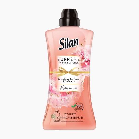 Balsam de rufe Supreme Romance, 46 spălări, 1.012l 
