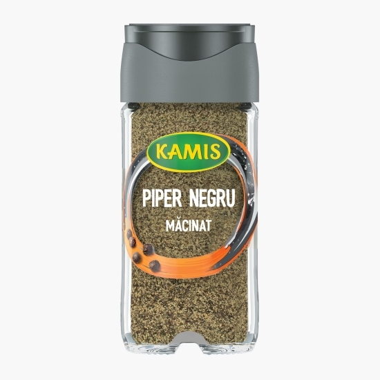 Piper negru măcinat 36g