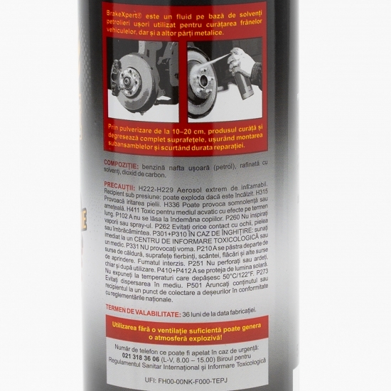 Spray curățare frâne 0.5l