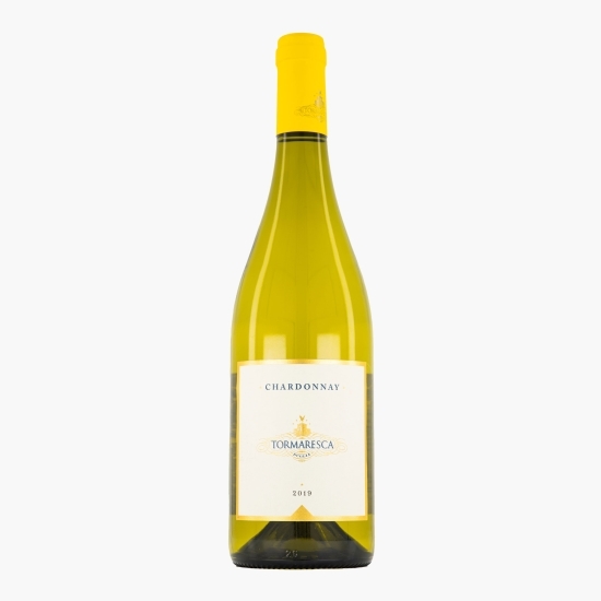 Vin alb sec Chardonnay 0.75l