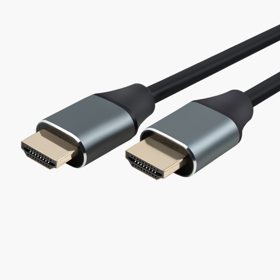 Cablu High Speed HDMI 2.0, 4K, 18Gbps, 1.5m, negru