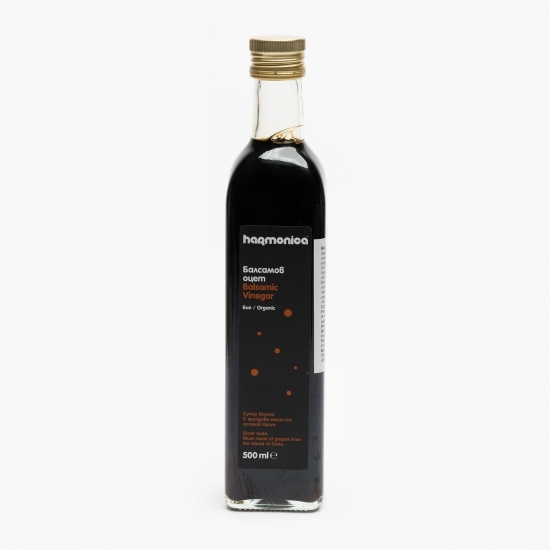 Oțet balsamic ecologic 0.5l