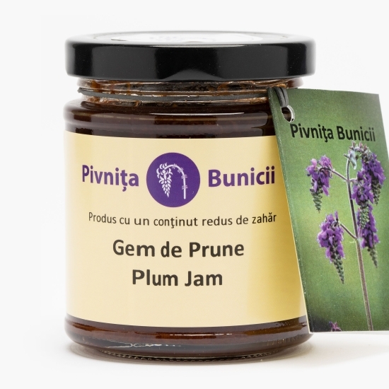 Gem de prune 190g