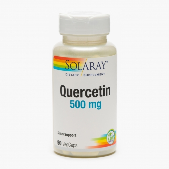 Quercetin 500mg 90 capsule