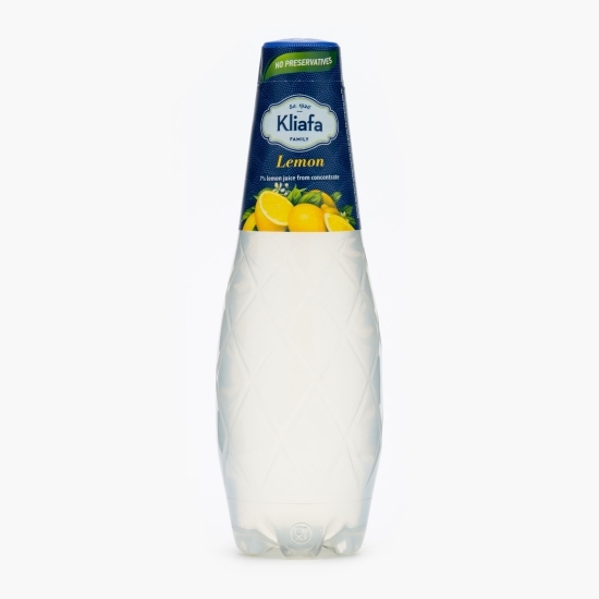 Băutură carbonatată cu suc de lămâie pet 6x 0.33l