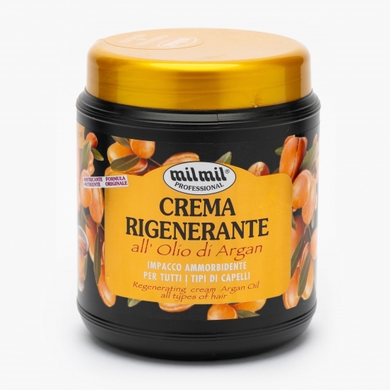 Tratament de păr cu ulei de argan 1l