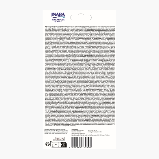 Recompense pentru câini Bites, Joint Support, cu pui și ton 48g