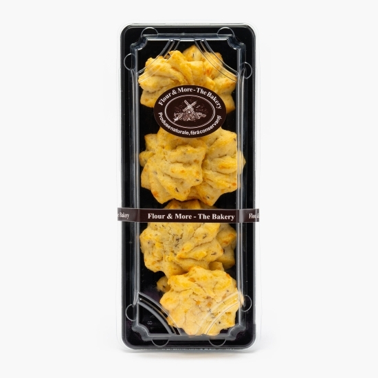 Biscuiți danezi cu brânză, 150g
