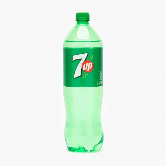 Băutură carbogazoasă de lămâie și lime 1.25l