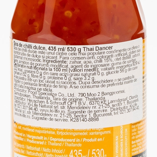 Sos chilli dulce 435ml