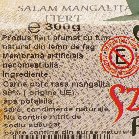 Salam Mangalița 300g
