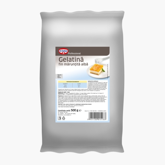 Gelatină 500g 