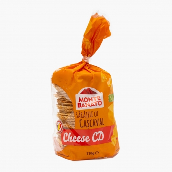 Sărățele cu cașcaval 110g