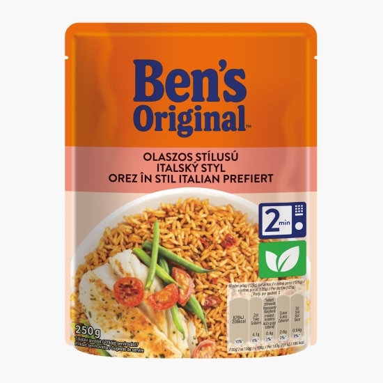 Orez în stil italian prefiert 250g