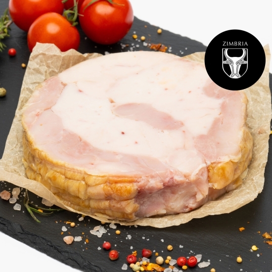 Pui copt la jar 300g
