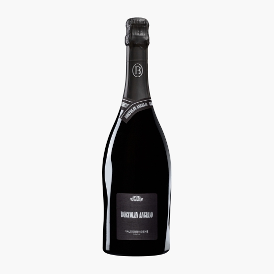 Vin spumant alb brut Valdobbiane Superiore, 11.5%, 0.75l