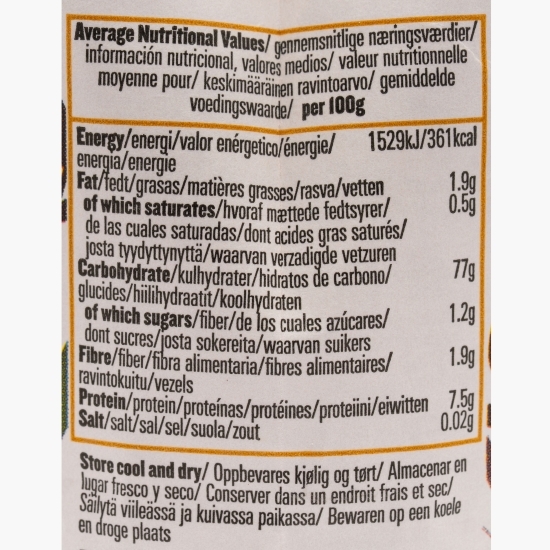 Orez negru bob rotund eco 500g