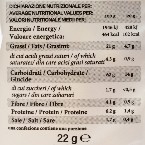 Snacks cu anșoa din Cantabrico 22g