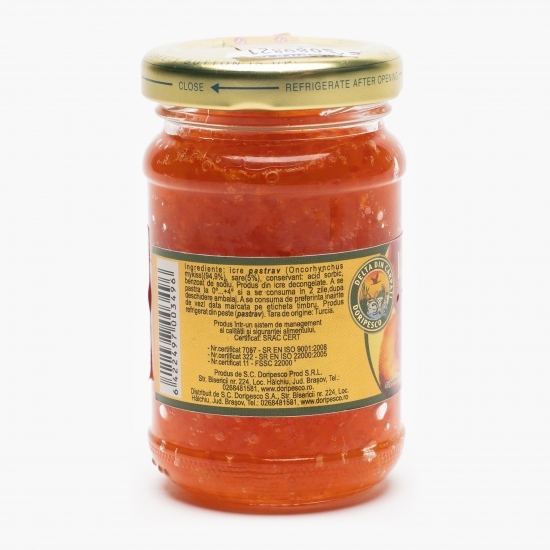 Icre de păstrăv 100g