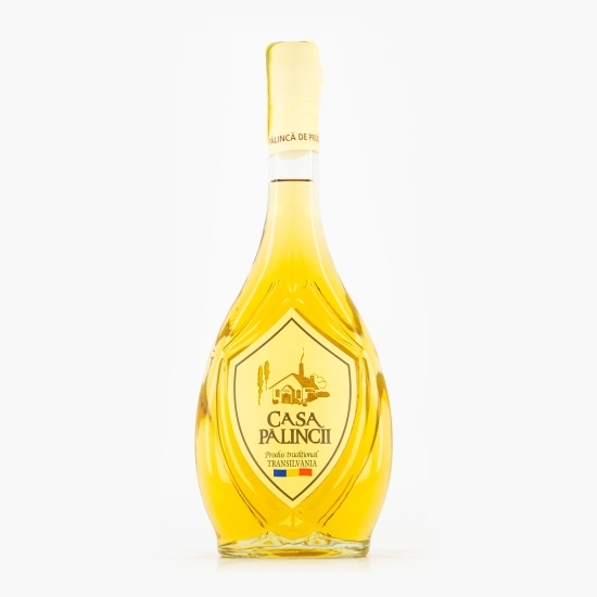 Pălincă de prune 50% alc. 0.5l + cutie