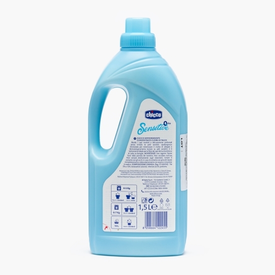Balsam concentrat Sensitive 0+ luni 60 spălări 1.5l