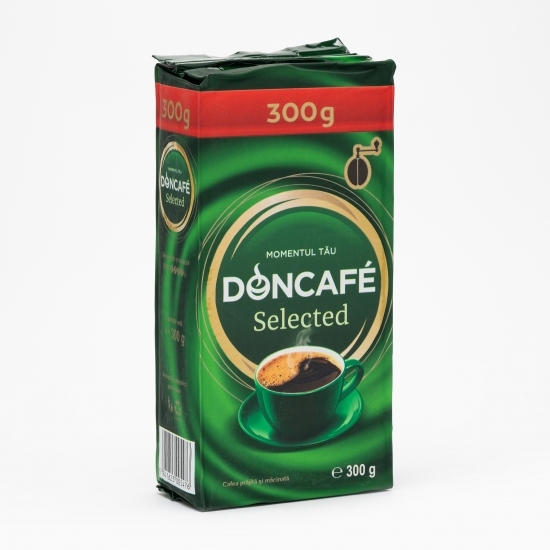 Selected 300g, cafea prăjită și măcinată