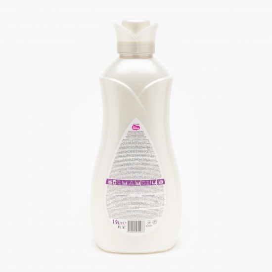 Balsam rufe Cotton Soft Lavender 76 spălări, 1.9l