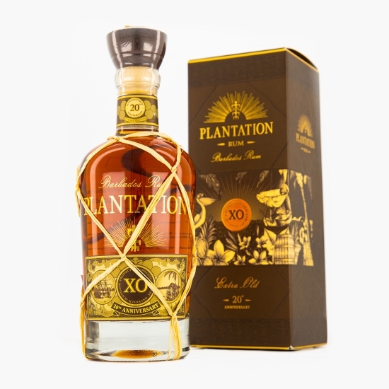 Rom XO Anniversary 40% alc. 0.7l + cutie