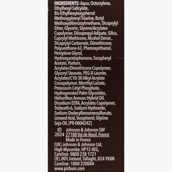Cremă de față hidratantă cu factor de protecție solară SPF 50, 50ml