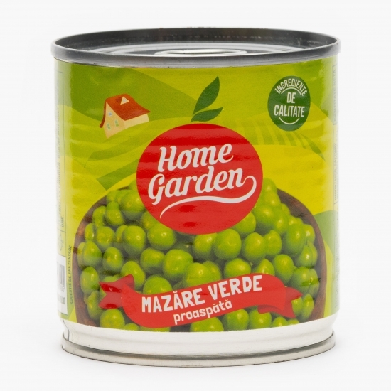 Mazăre verde proaspătă 200g