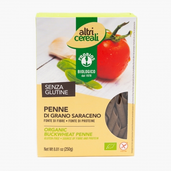 Paste penne din hrișcă 250g