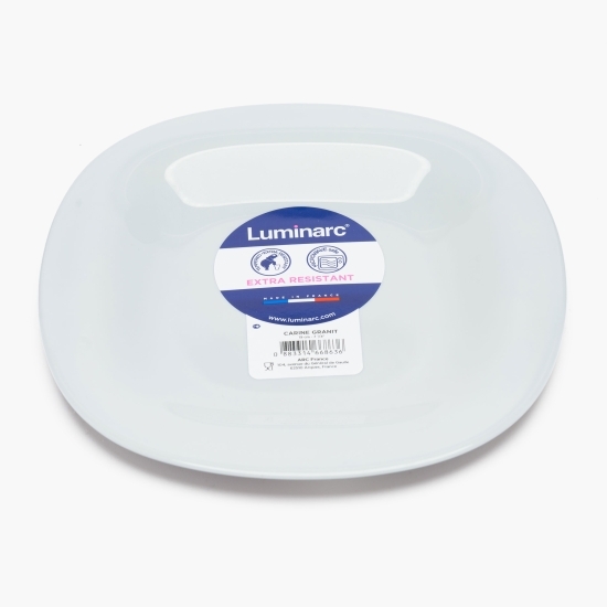 Farfurie desert Carine, 19cm, granit