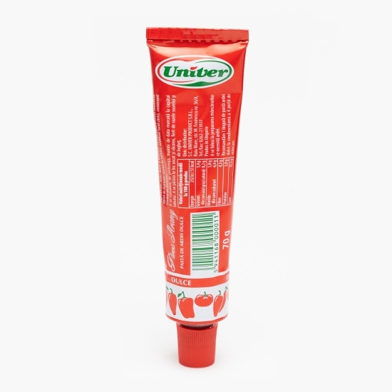 Pastă de ardei dulce 70g 