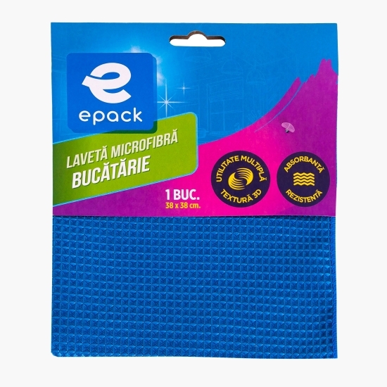 Lavetă microfibră bucătărie