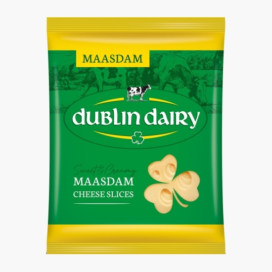 Brânză Maasdam felii 100g