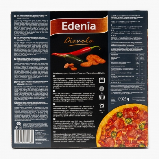 Pizza Diavola 325g