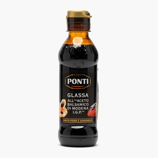 Cremă cu oțet balsamic de Modena IGP 250ml