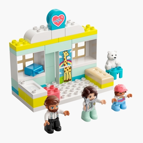 Vizită la doctor, 10968 Duplo, +2 ani